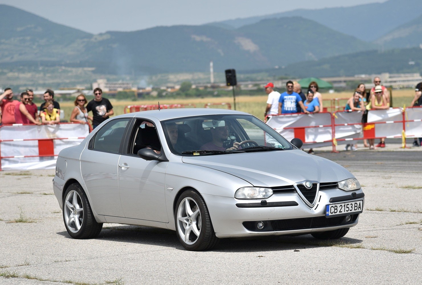 Alfa Romeo 156