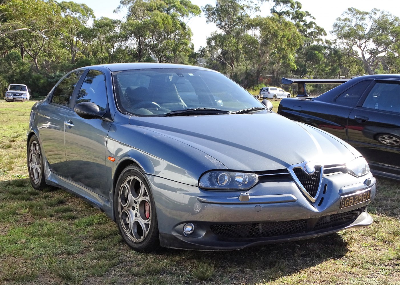 Alfa Romeo 156