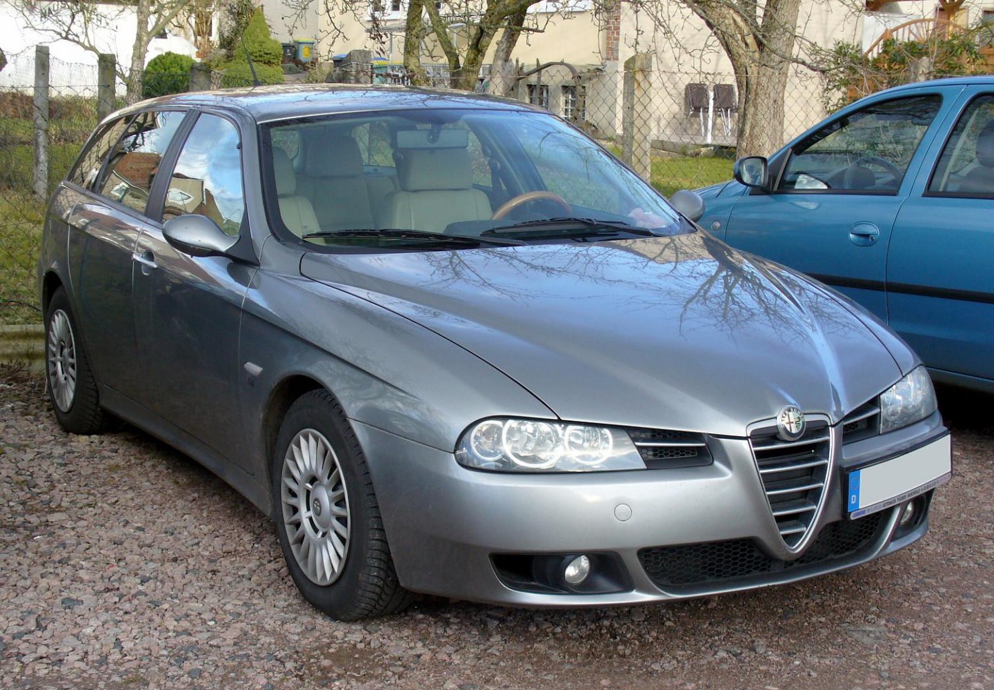 Alfa Romeo 156 1.8 16V Twin Spark (140 Hp)