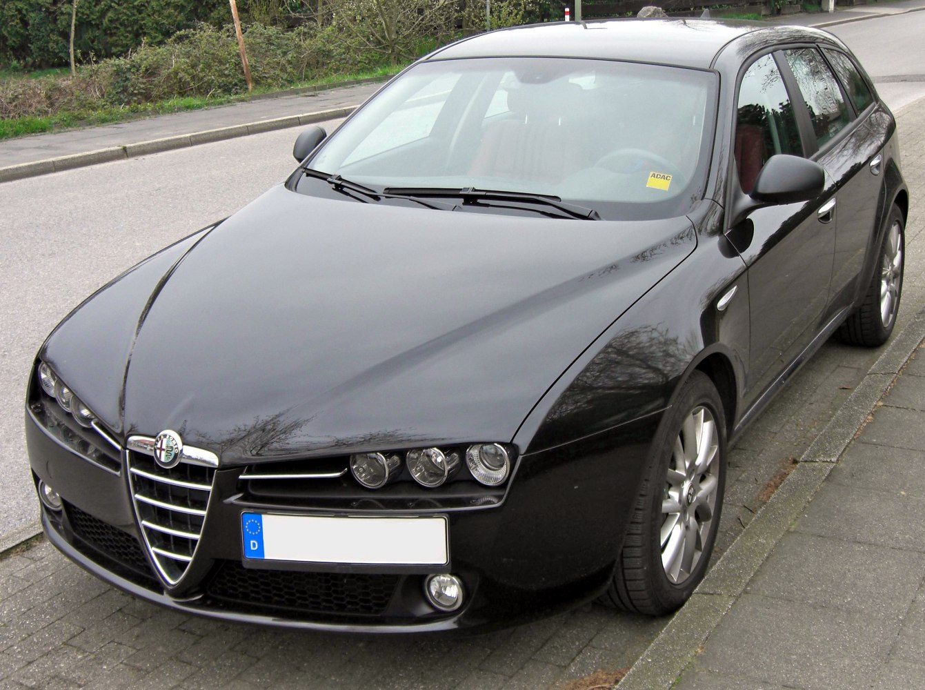 Alfa Romeo 159 2.4 JTDM (200 Hp) Q-Tronic