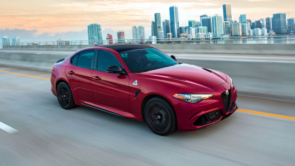 Alfa Romeo Giulia Giulia (952, facelift 2022)