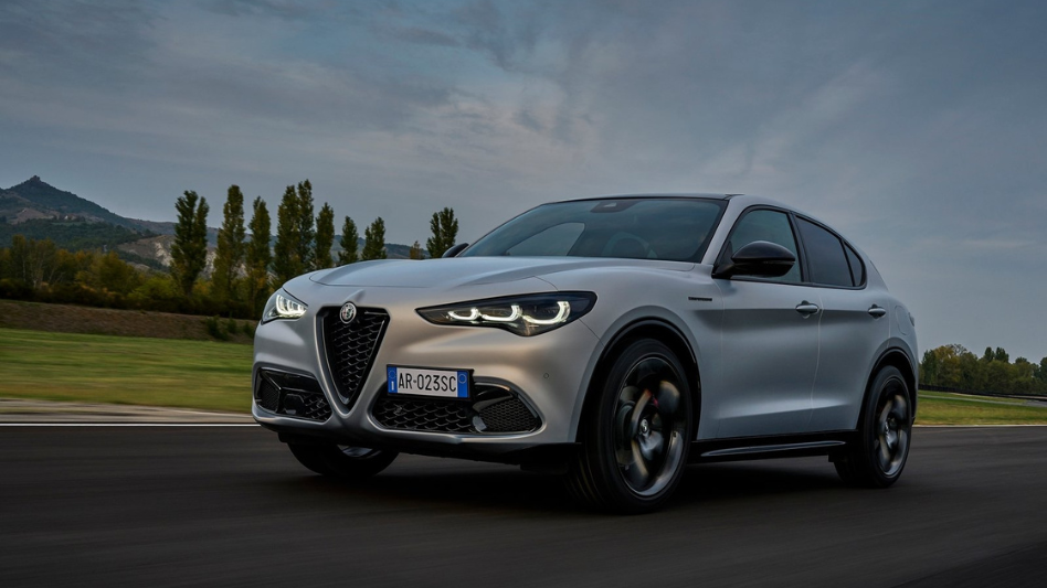 Alfa Romeo Stelvio Stelvio (949, facelift 2022)