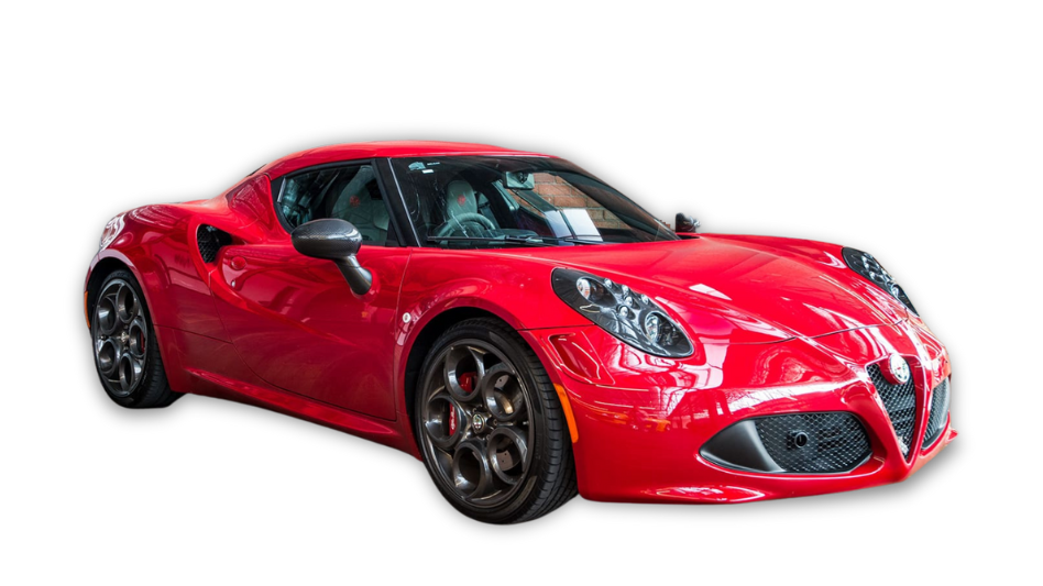 Alfa Romeo 4C 1.7 (240 Hp)