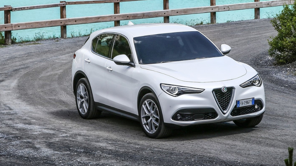 Alfa Romeo Stelvio Stelvio (949)