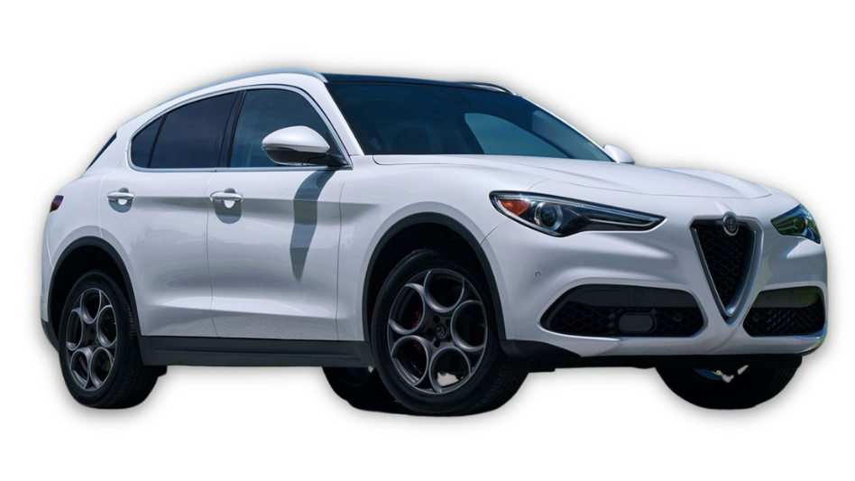 Alfa Romeo Stelvio 2.2 JTDM (160 Hp) Automatic