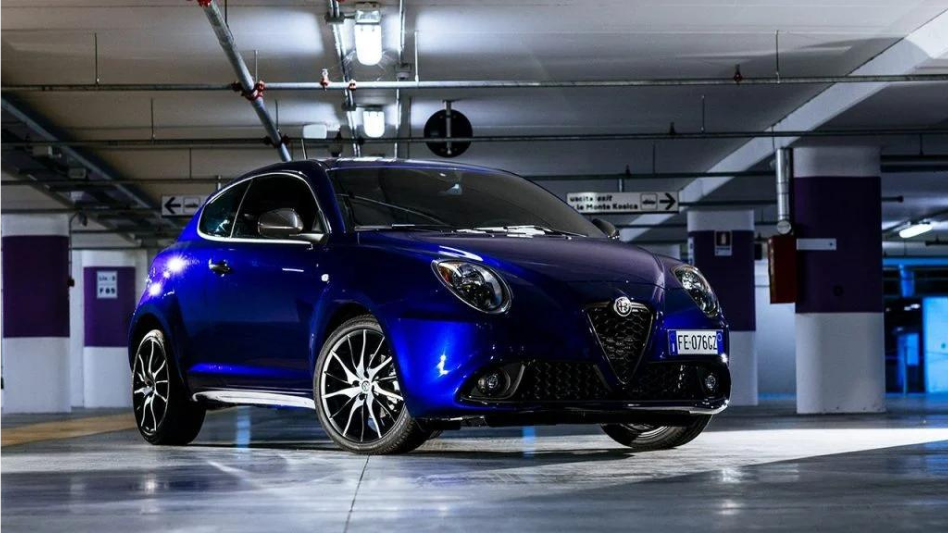 Alfa Romeo MiTo 1.4 TB MultiAir (170 Hp) TCT