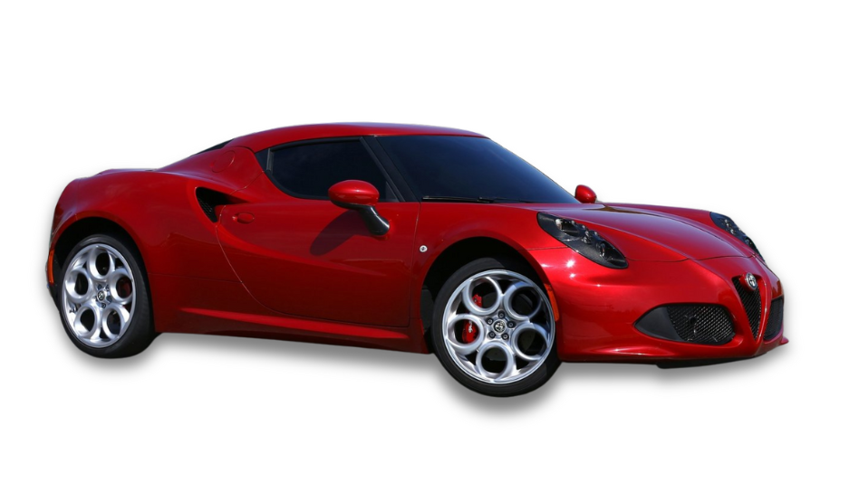 Alfa Romeo 4C 1.7 (240 Hp) TCT