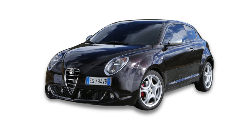 Alfa Romeo MiTo 1.4 (78 Hp)