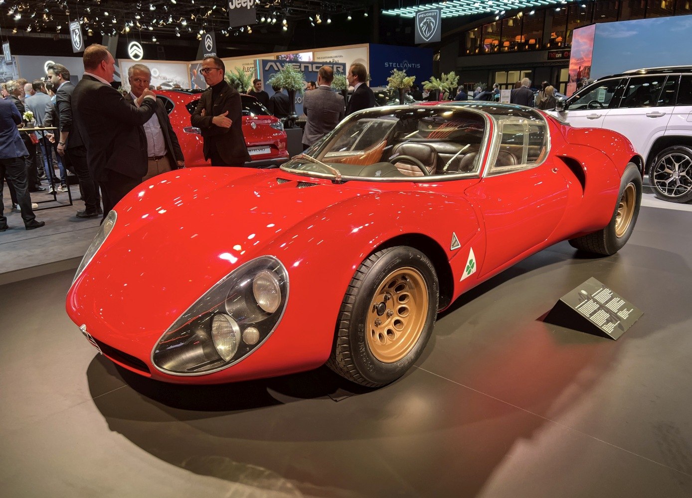 Alfa Romeo 33