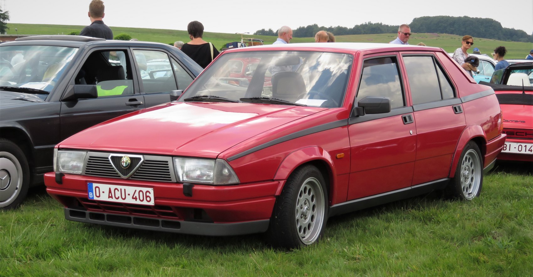 Alfa Romeo 75