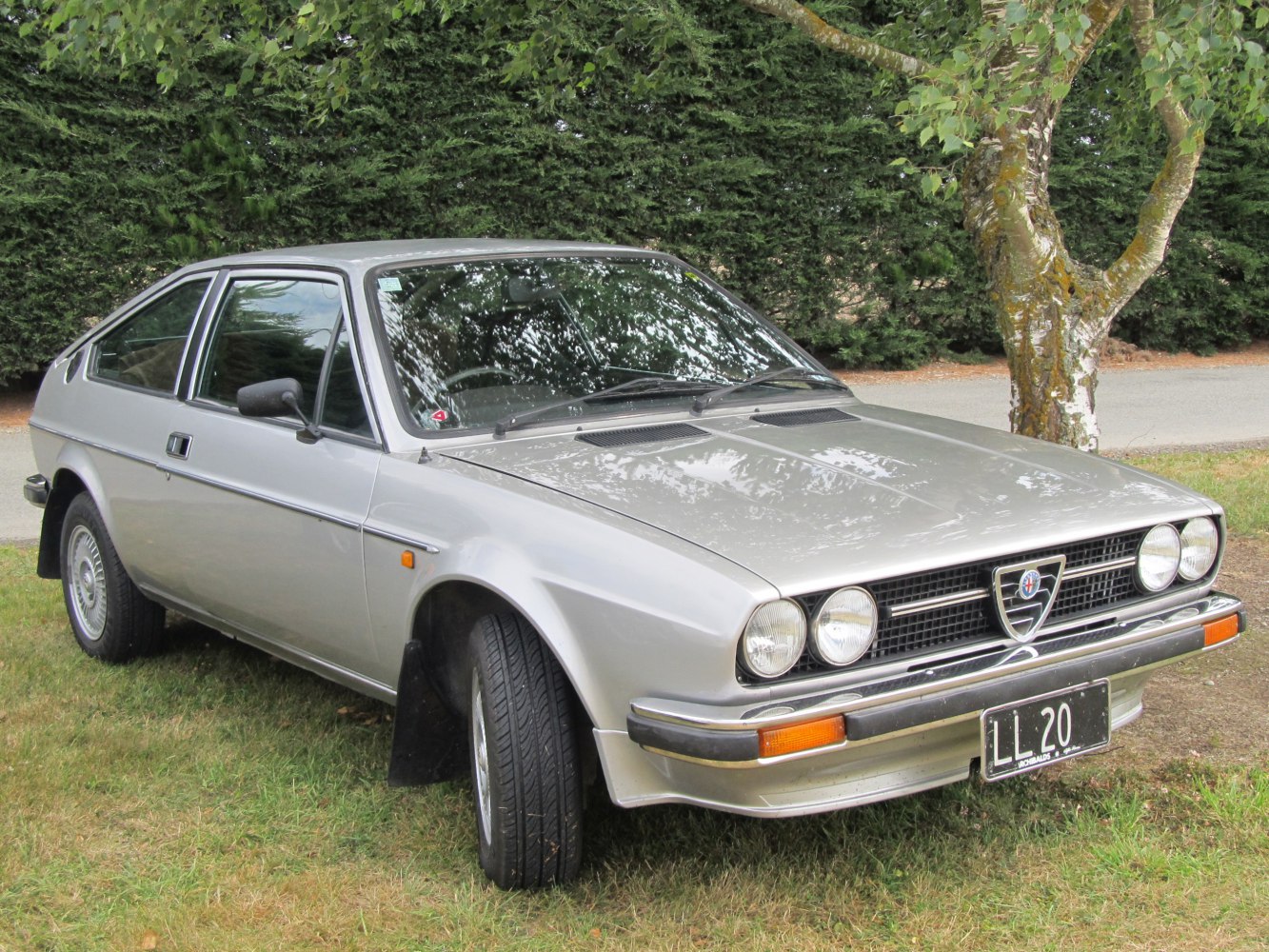 Alfa Romeo Alfasud