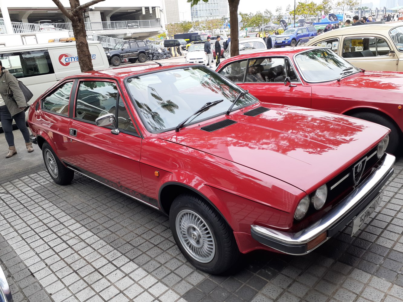 Alfa Romeo Alfasud 1.4 (76 Hp)