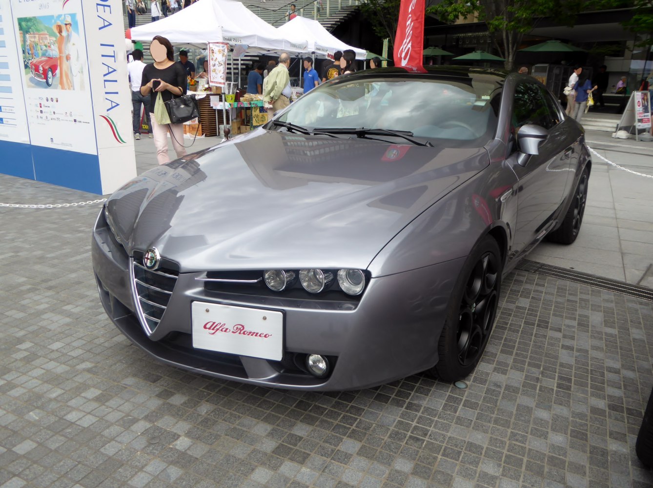 Alfa Romeo Brera