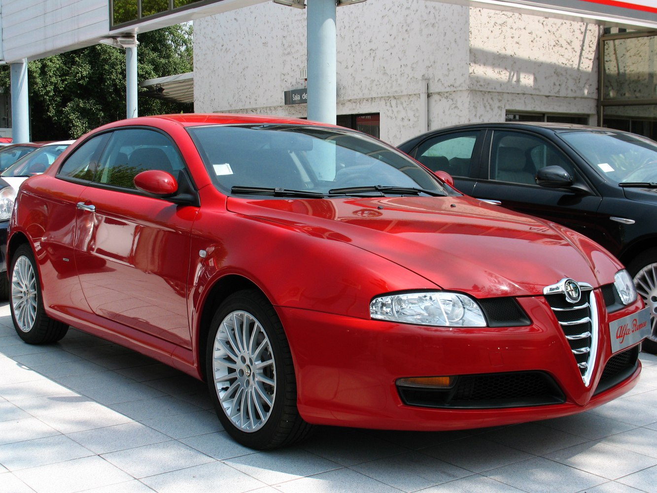 Alfa Romeo GT