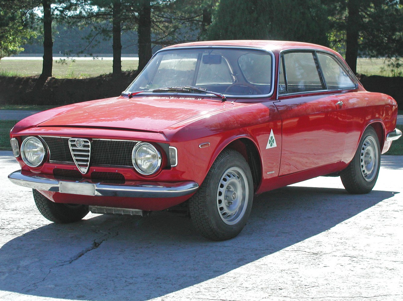 Alfa Romeo GTA Coupe