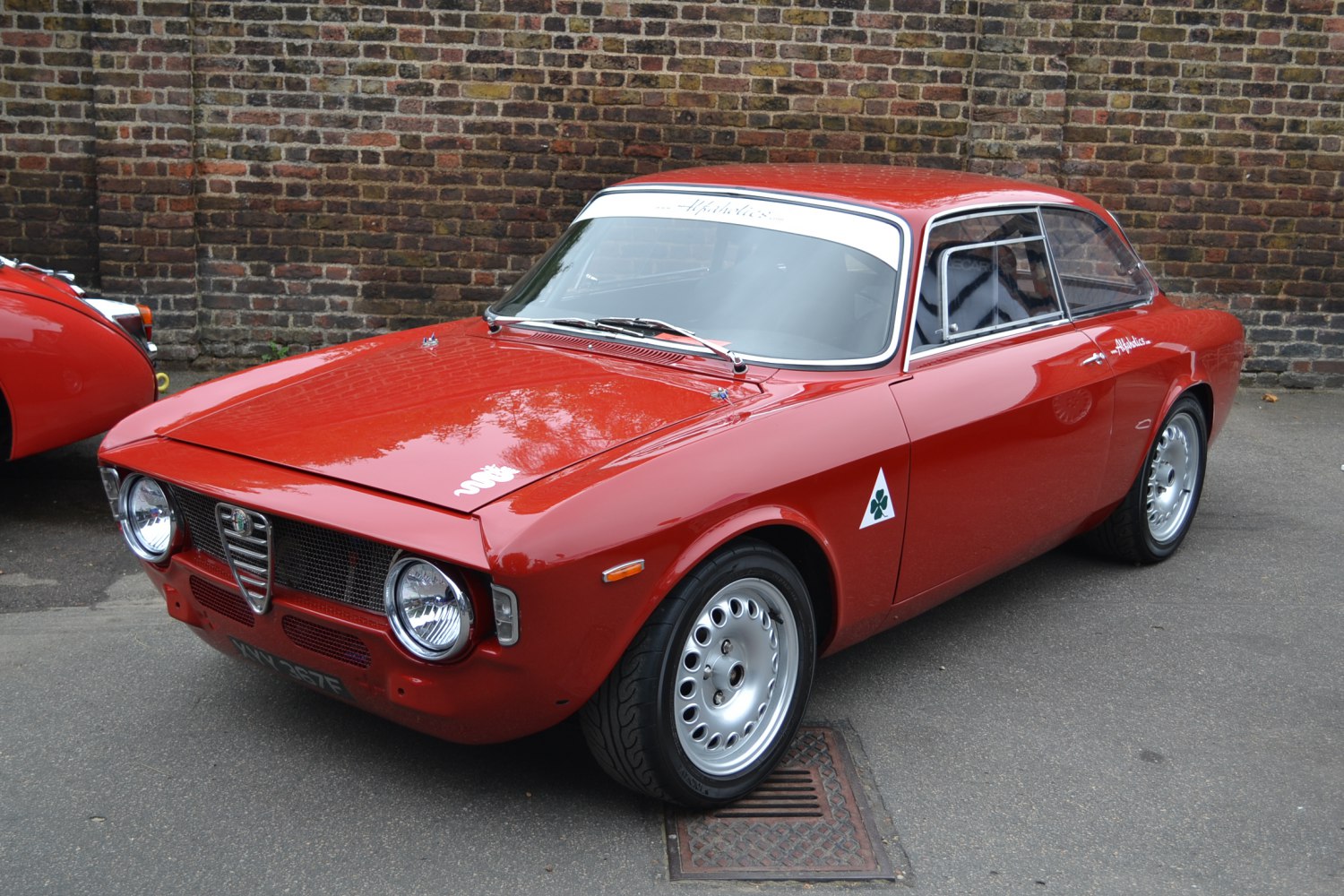 Alfa Romeo GTA Coupe 1.3 Junior (160 Hp)