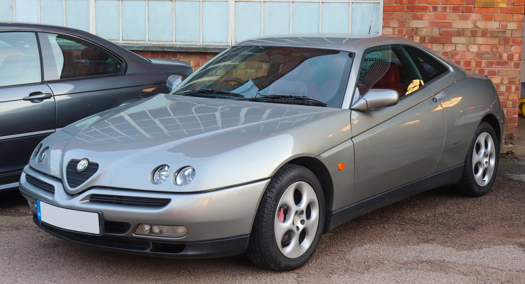 Alfa Romeo GTV 1.8 Twin Spark (144 Hp)