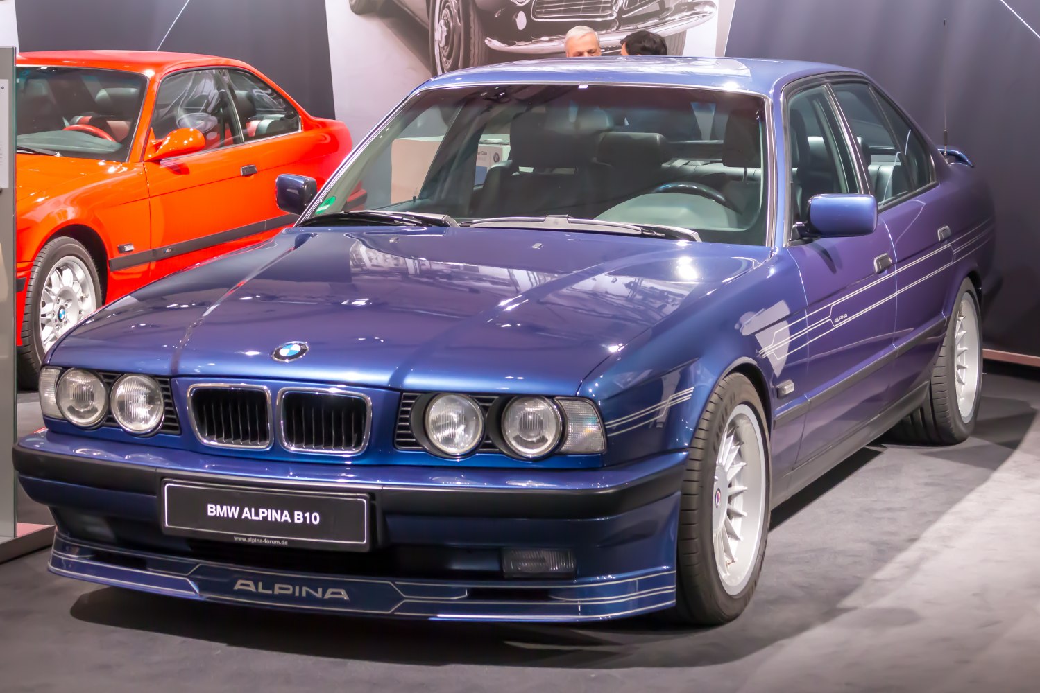 Alpina B10