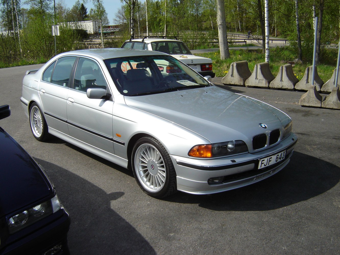 Alpina B10