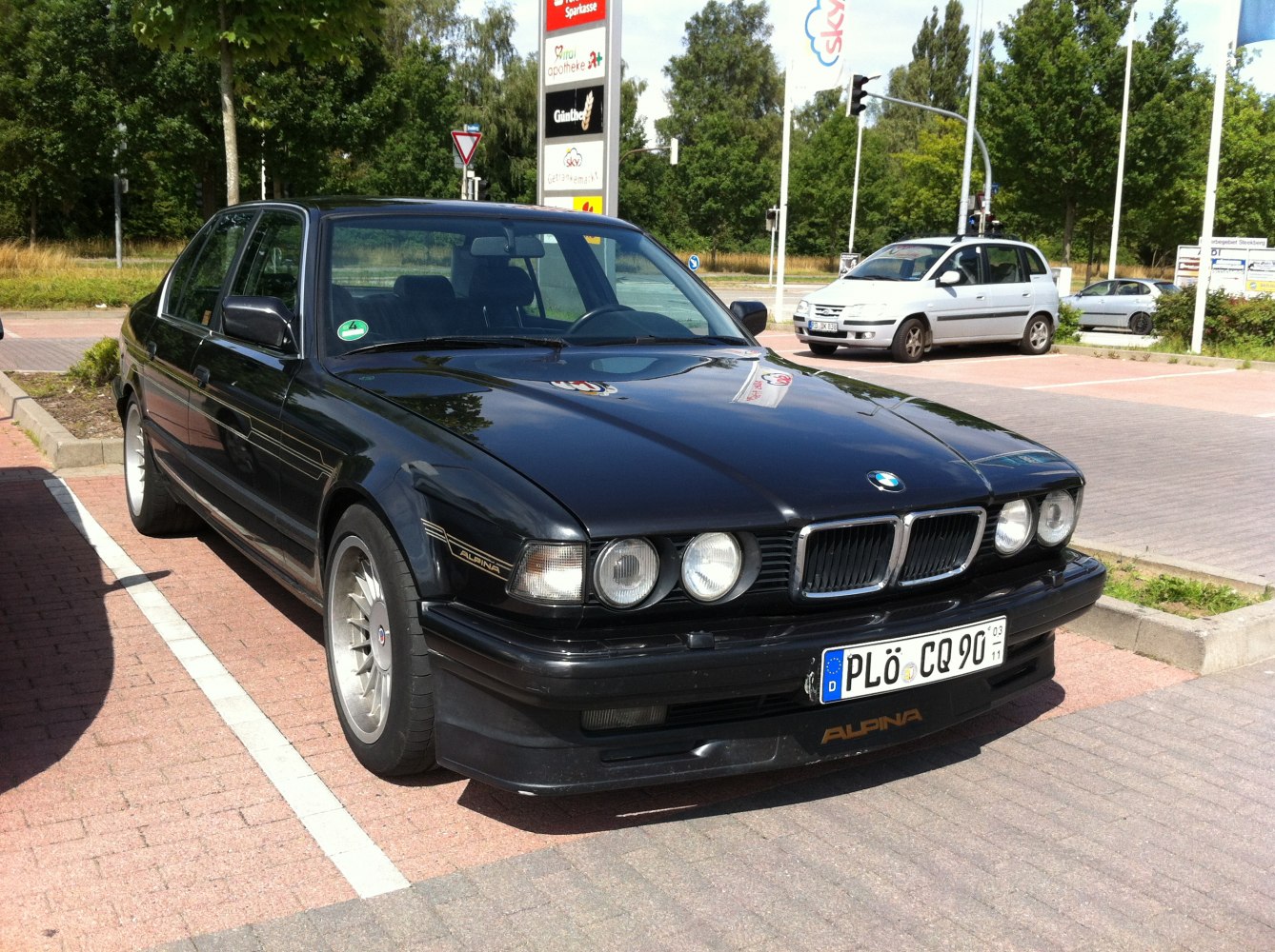 Alpina B11