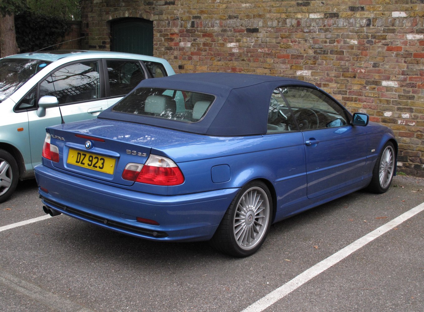 Alpina B3