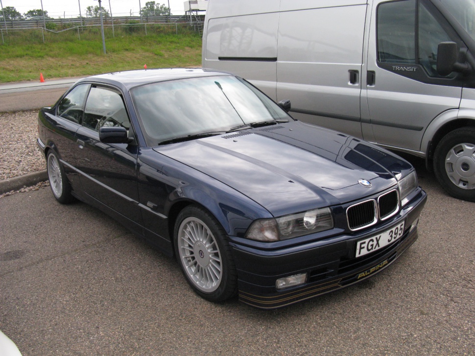 Alpina B3