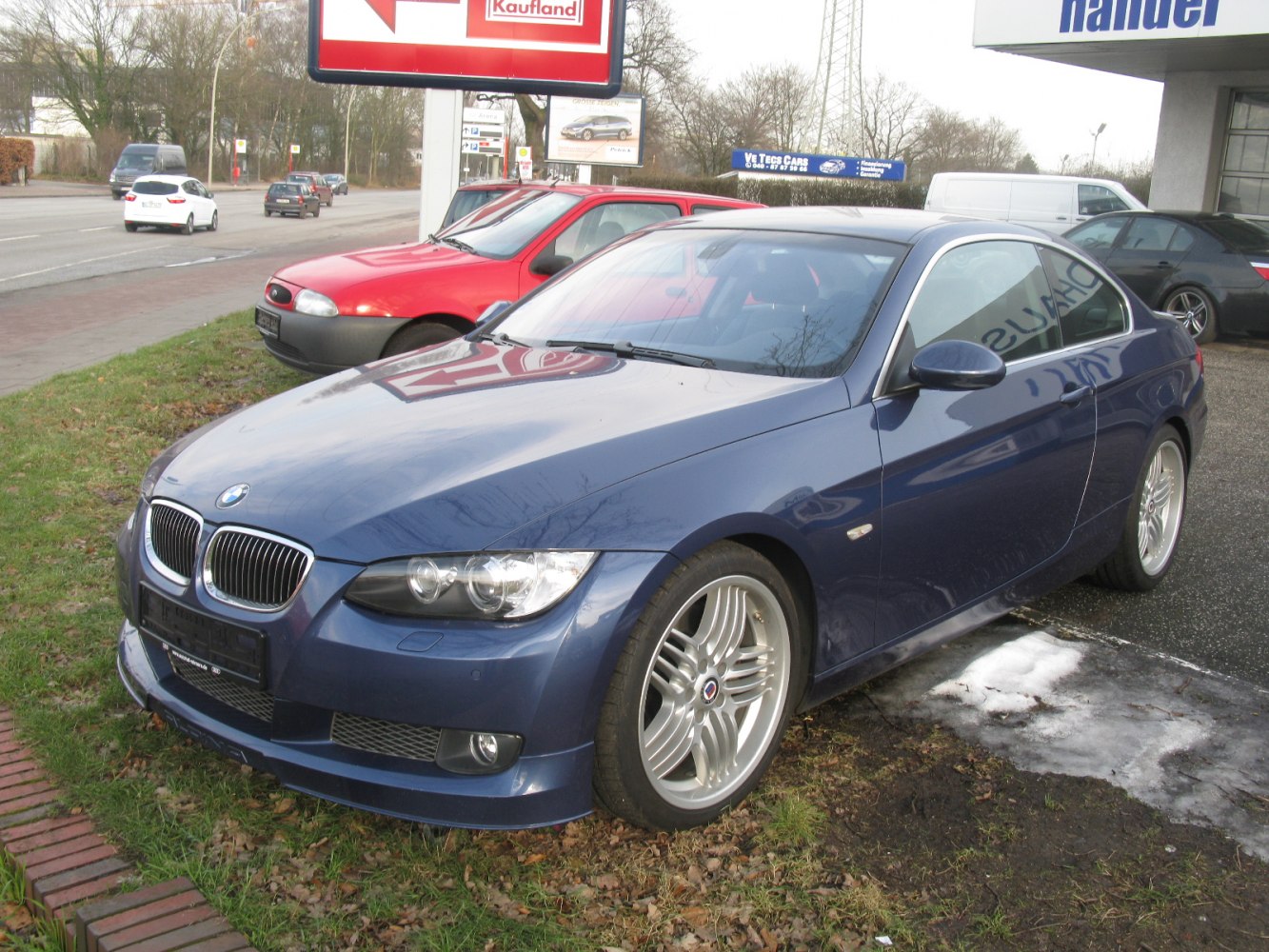 Alpina B3