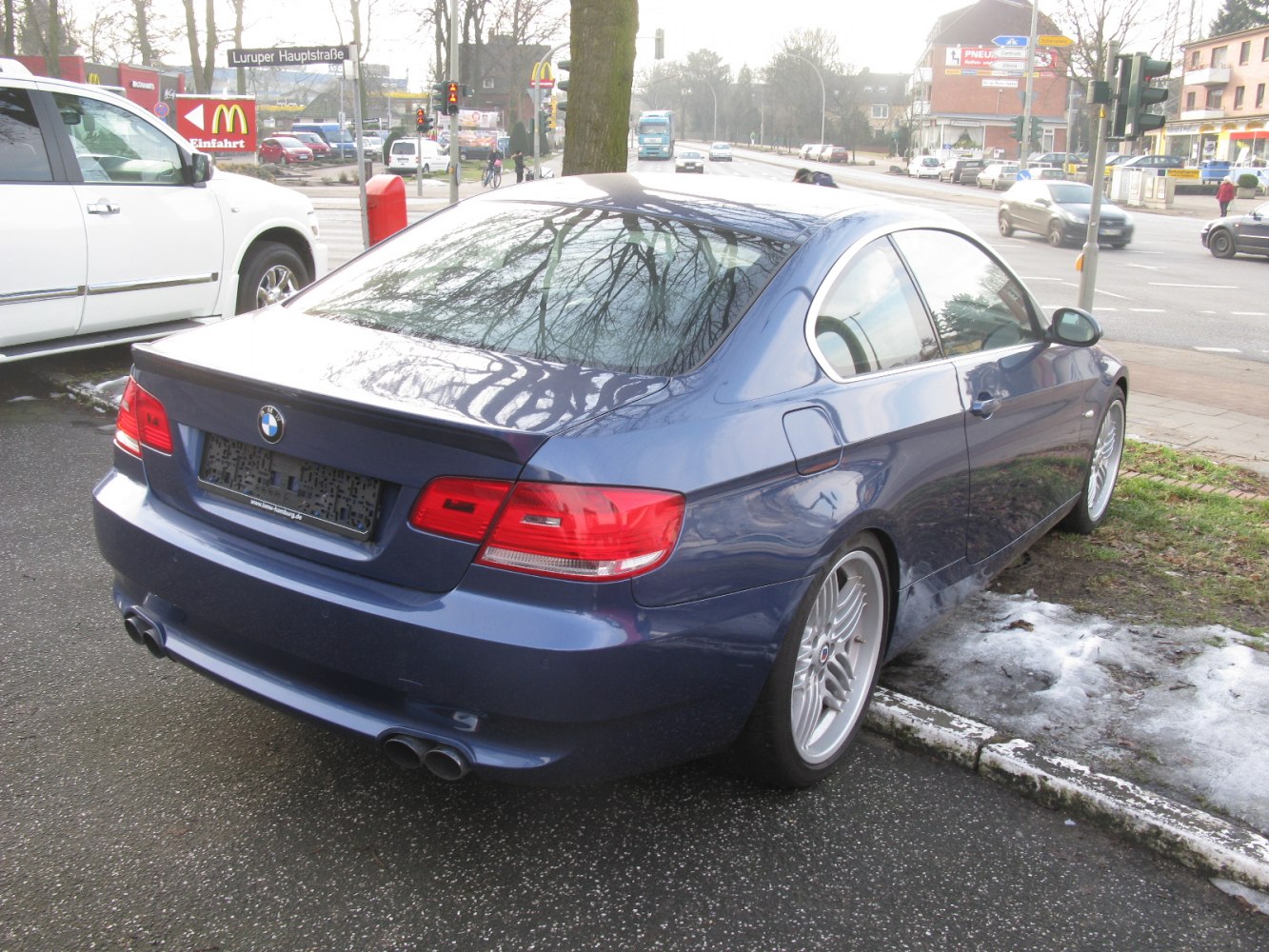 Alpina B3 GT3 3.0 (408 Hp) Switch-Tronic