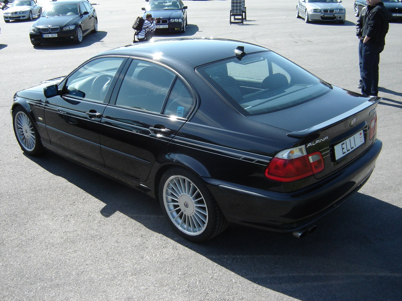 Alpina B3