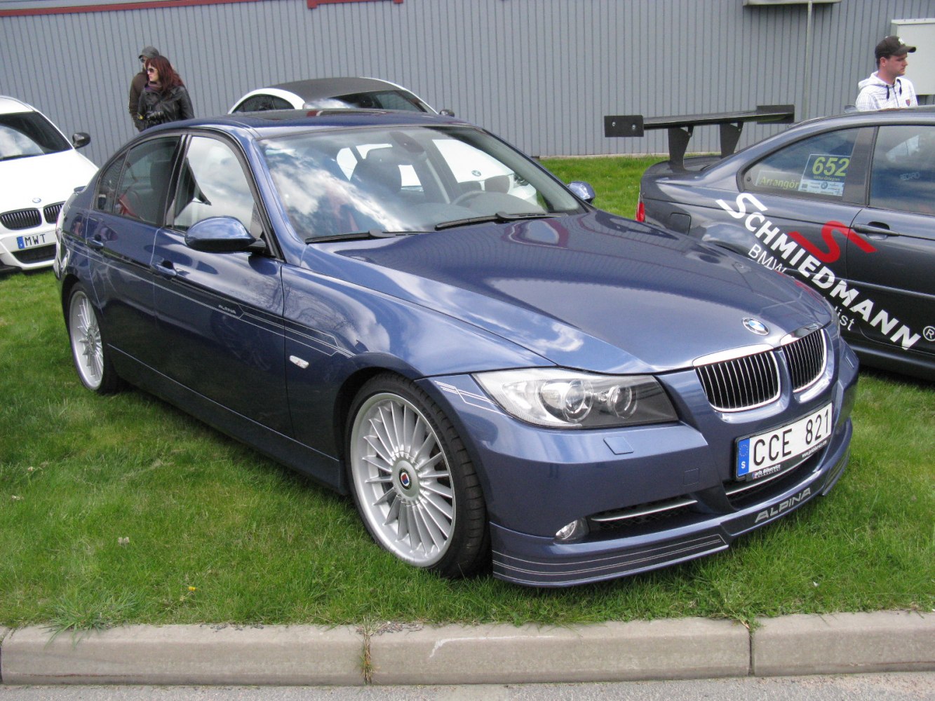 Alpina B3