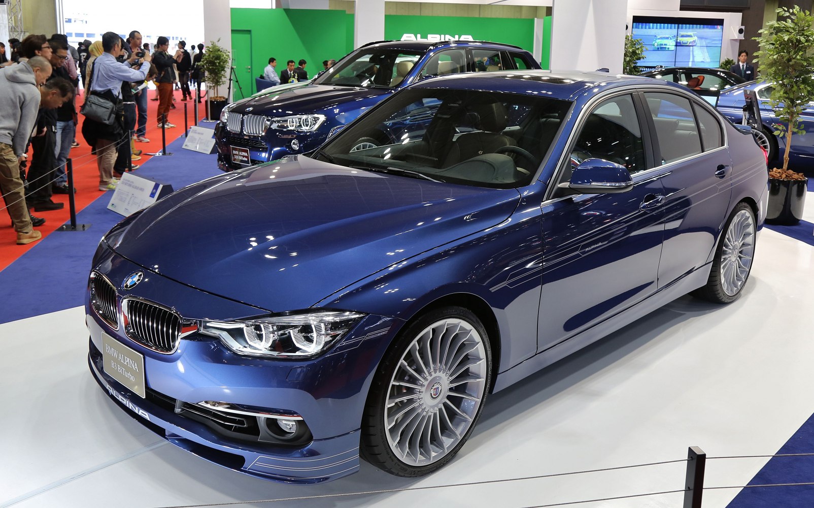 Alpina B3