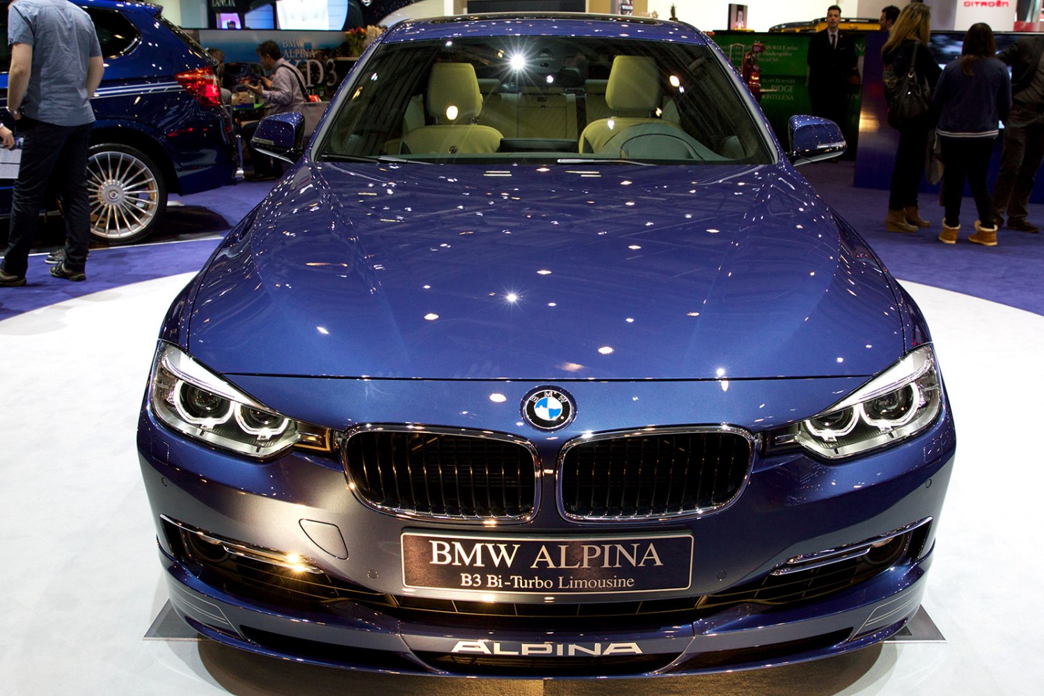 Alpina B3