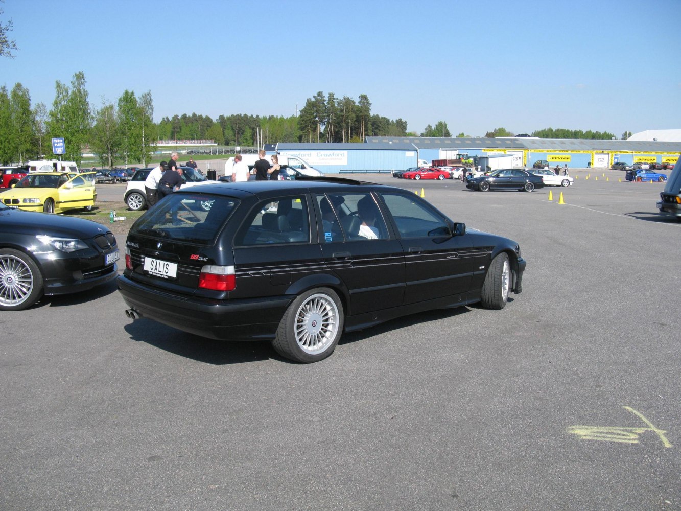 Alpina B3