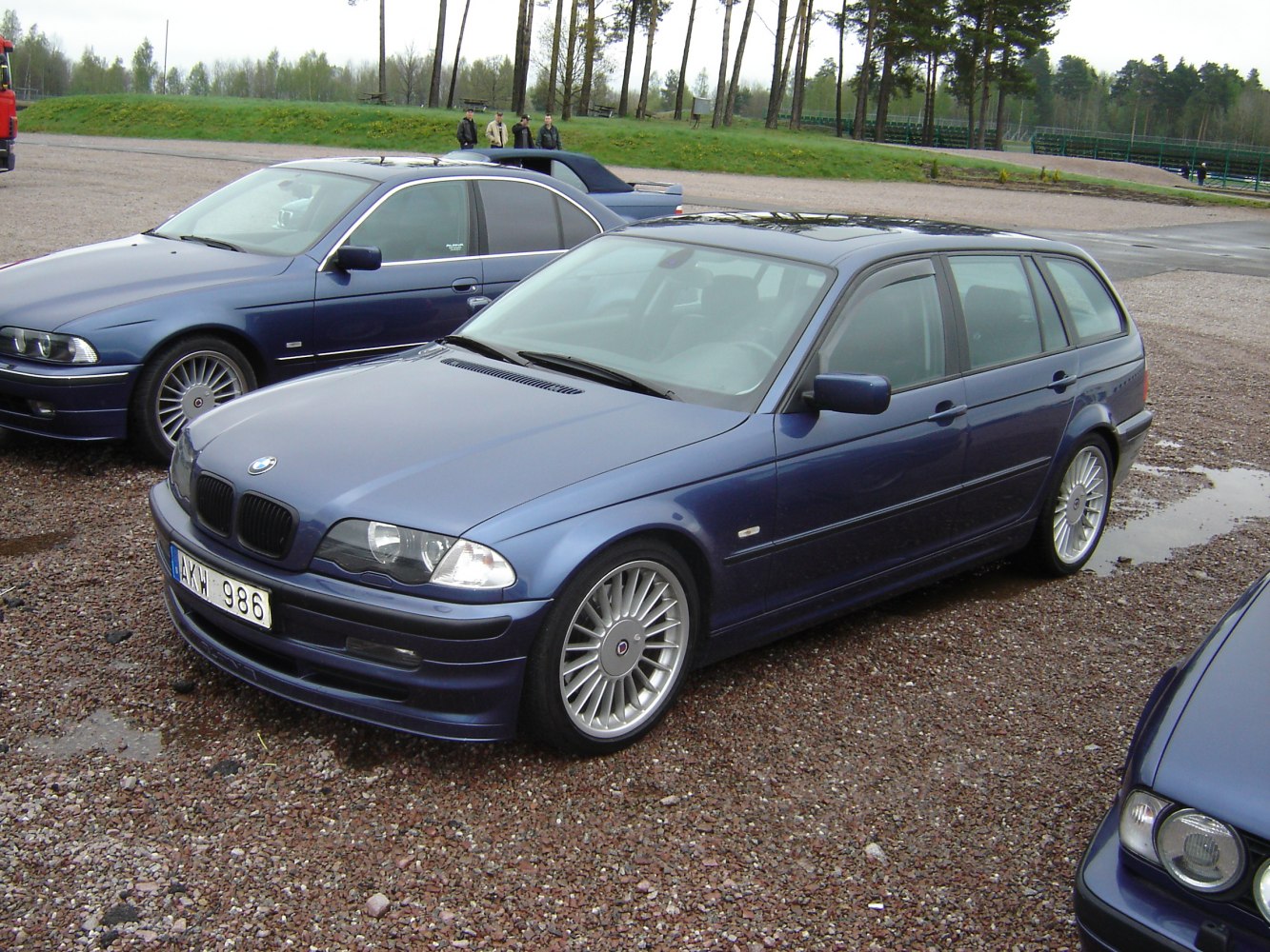 Alpina B3