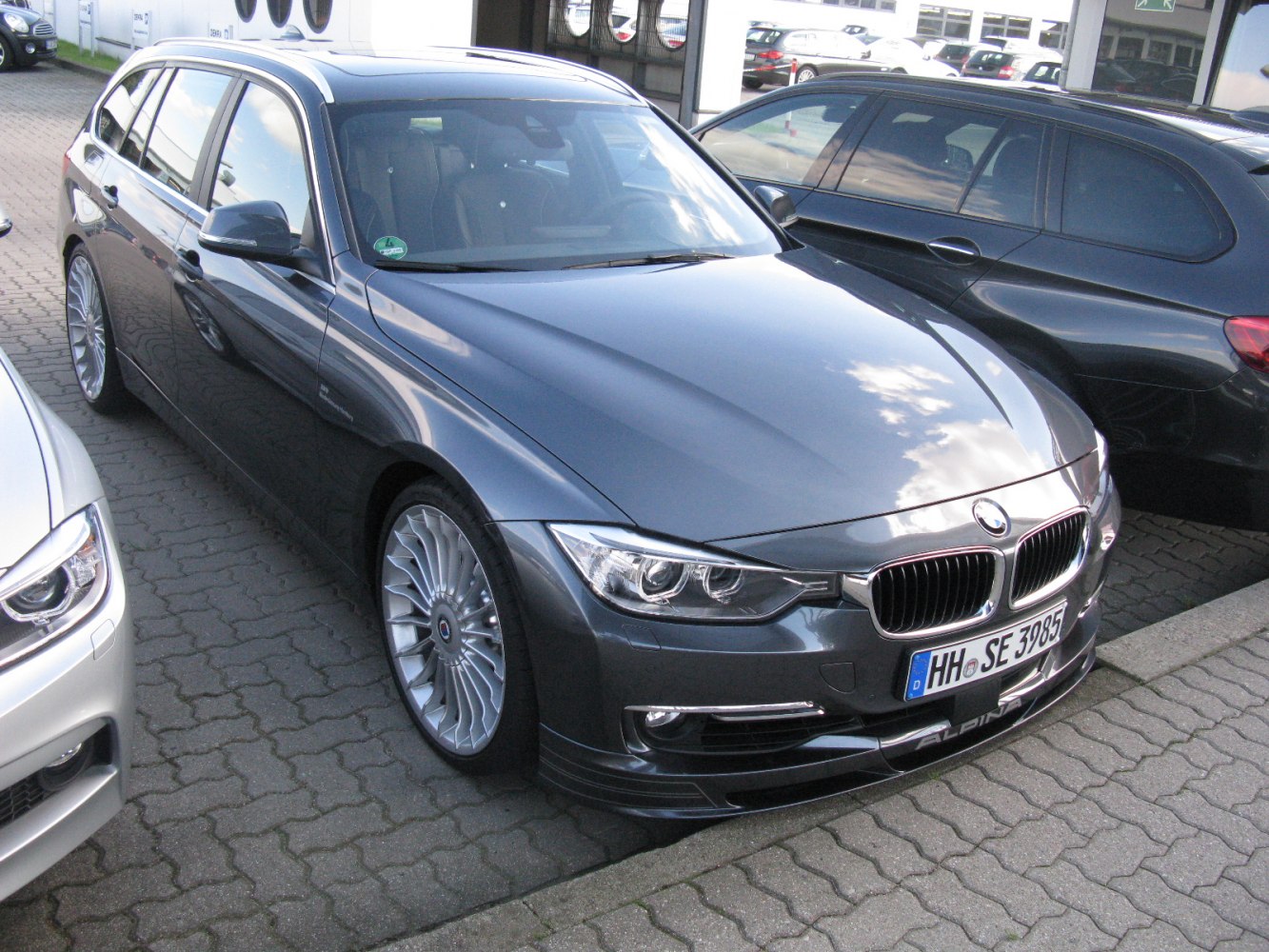 Alpina B3