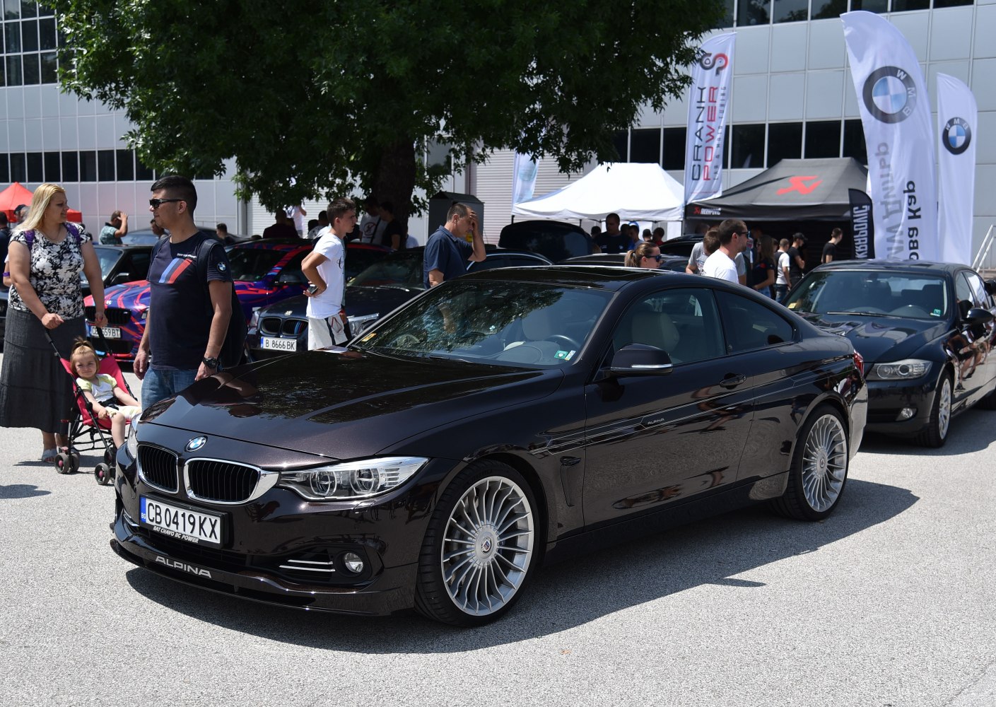 Alpina B4