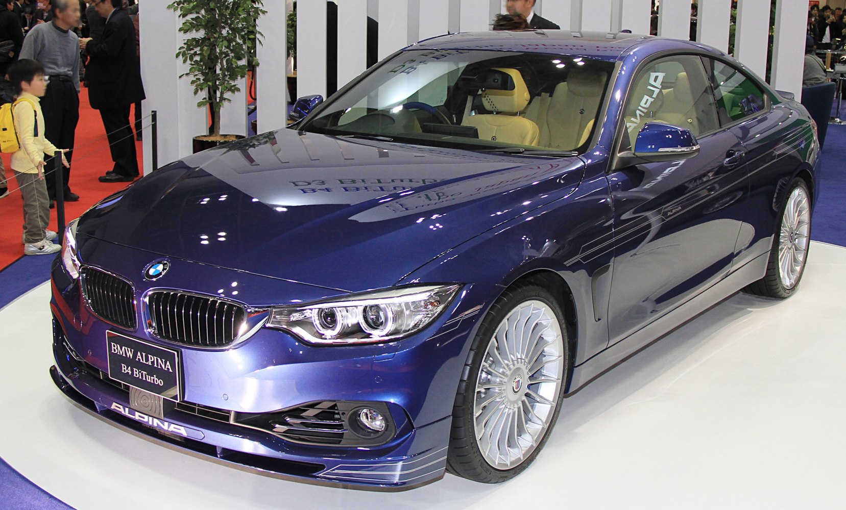 Alpina B4