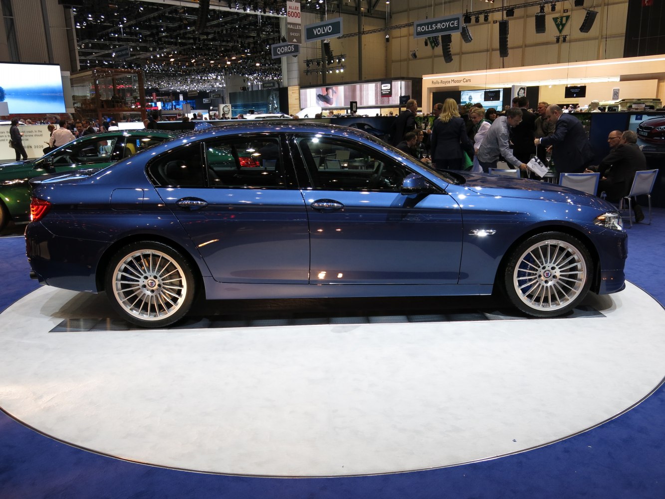 Alpina B5