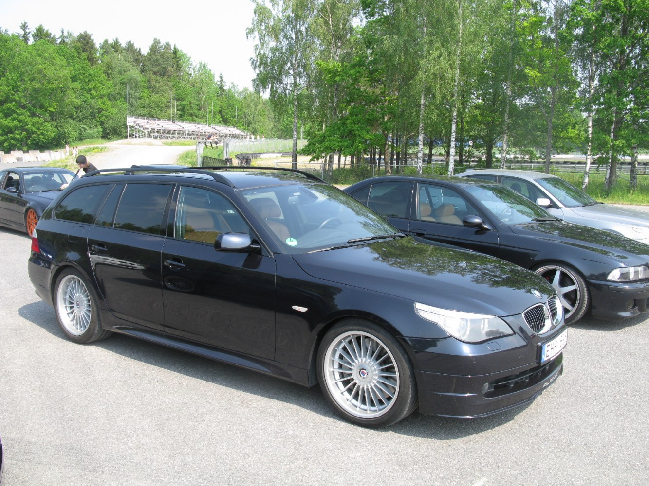 Alpina B5