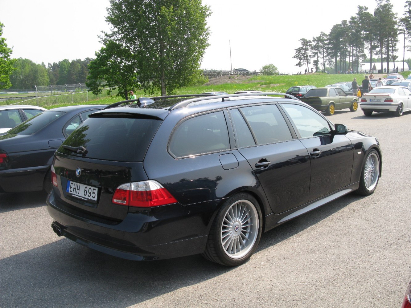 Alpina B5 4.4 V8 (500 Hp) Switch-Tronic