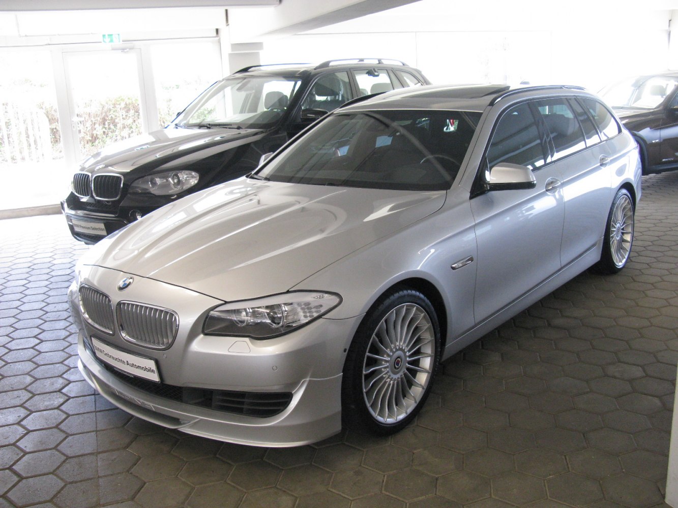 Alpina B5