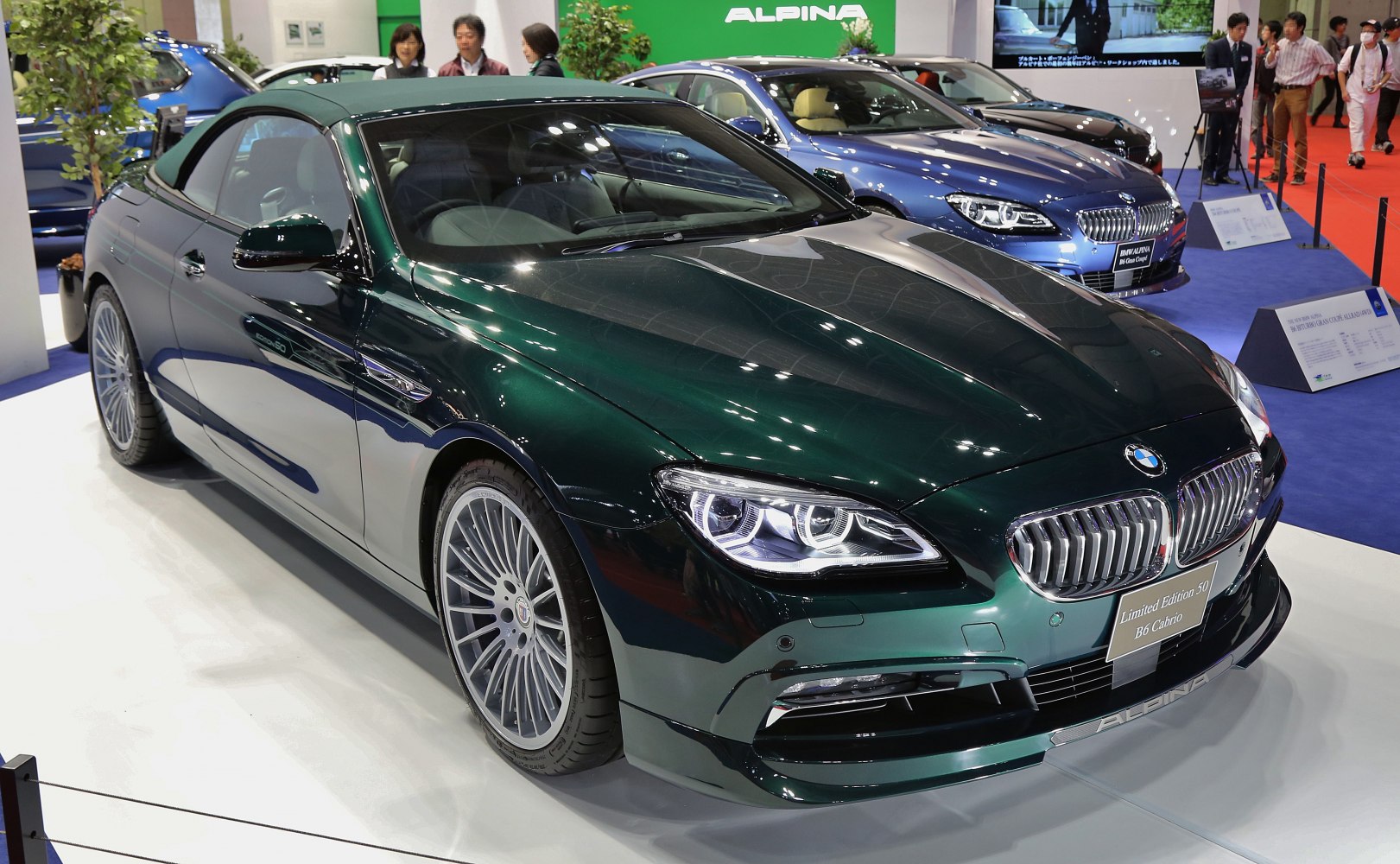 Alpina B6