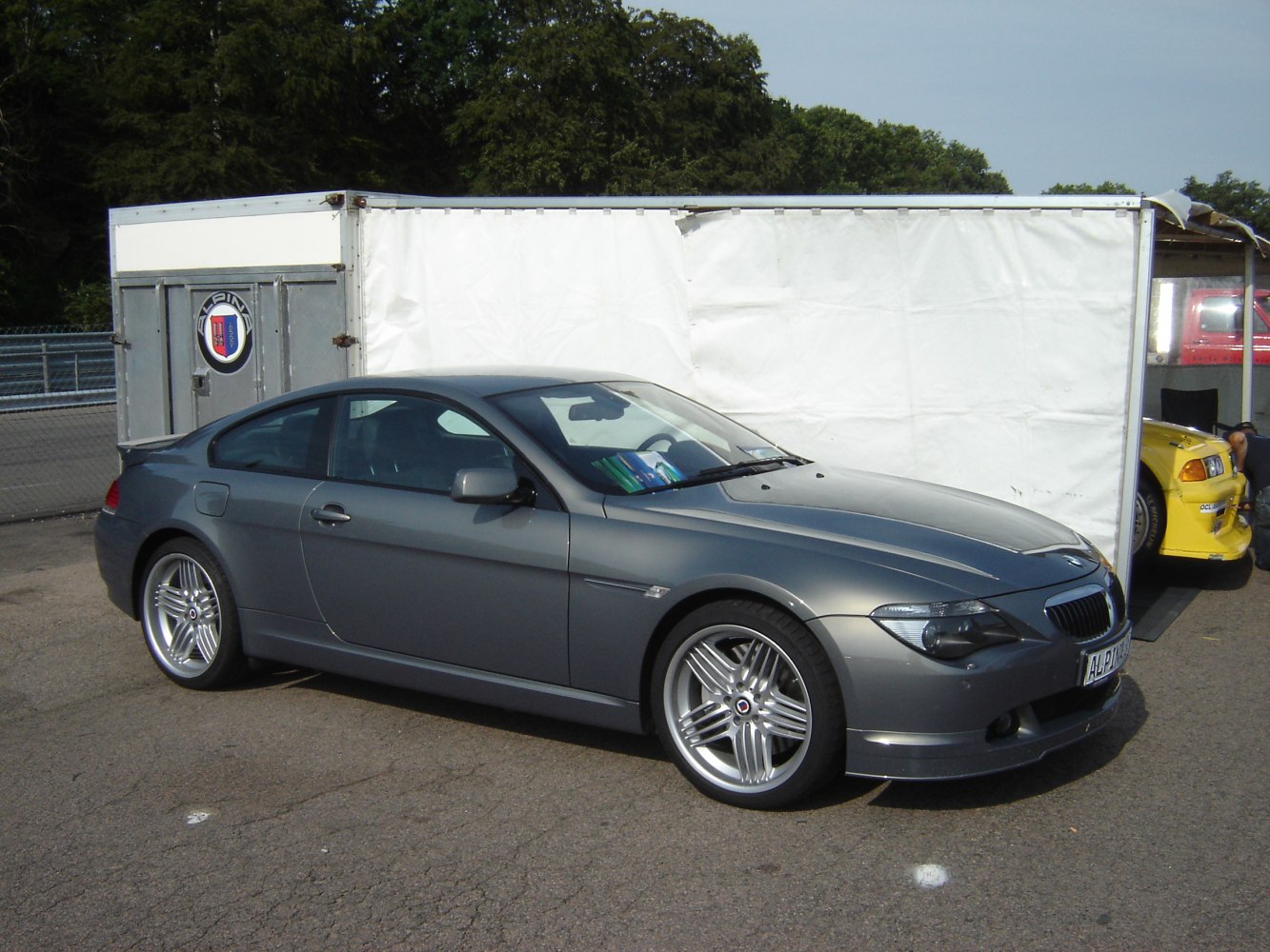 Alpina B6