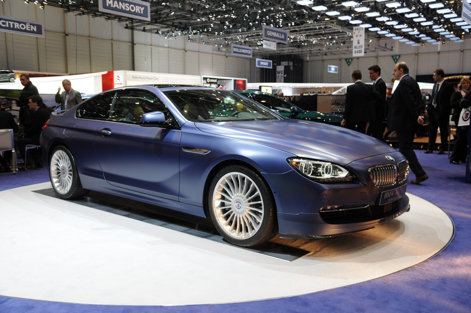 Alpina B6