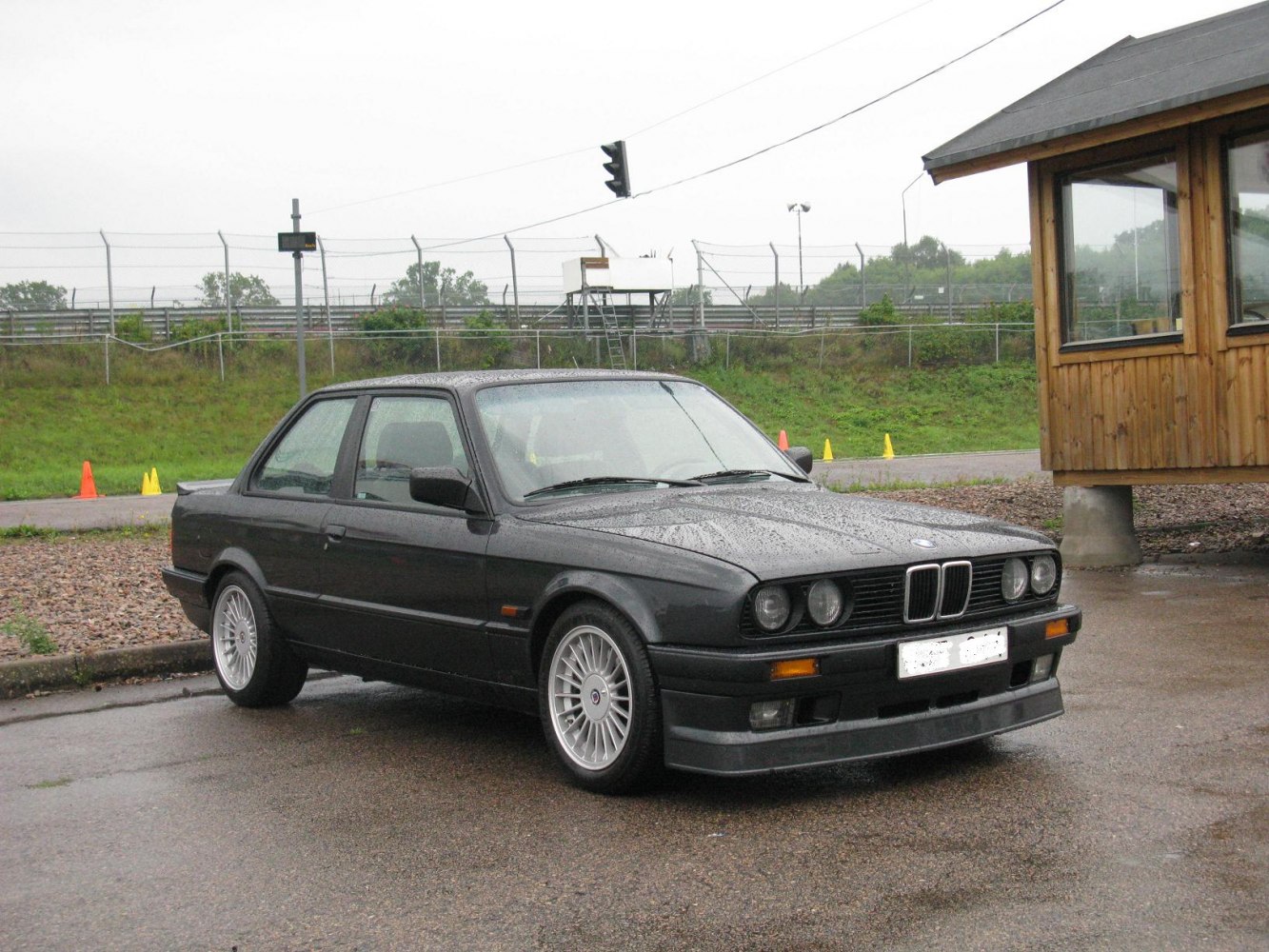 Alpina B6