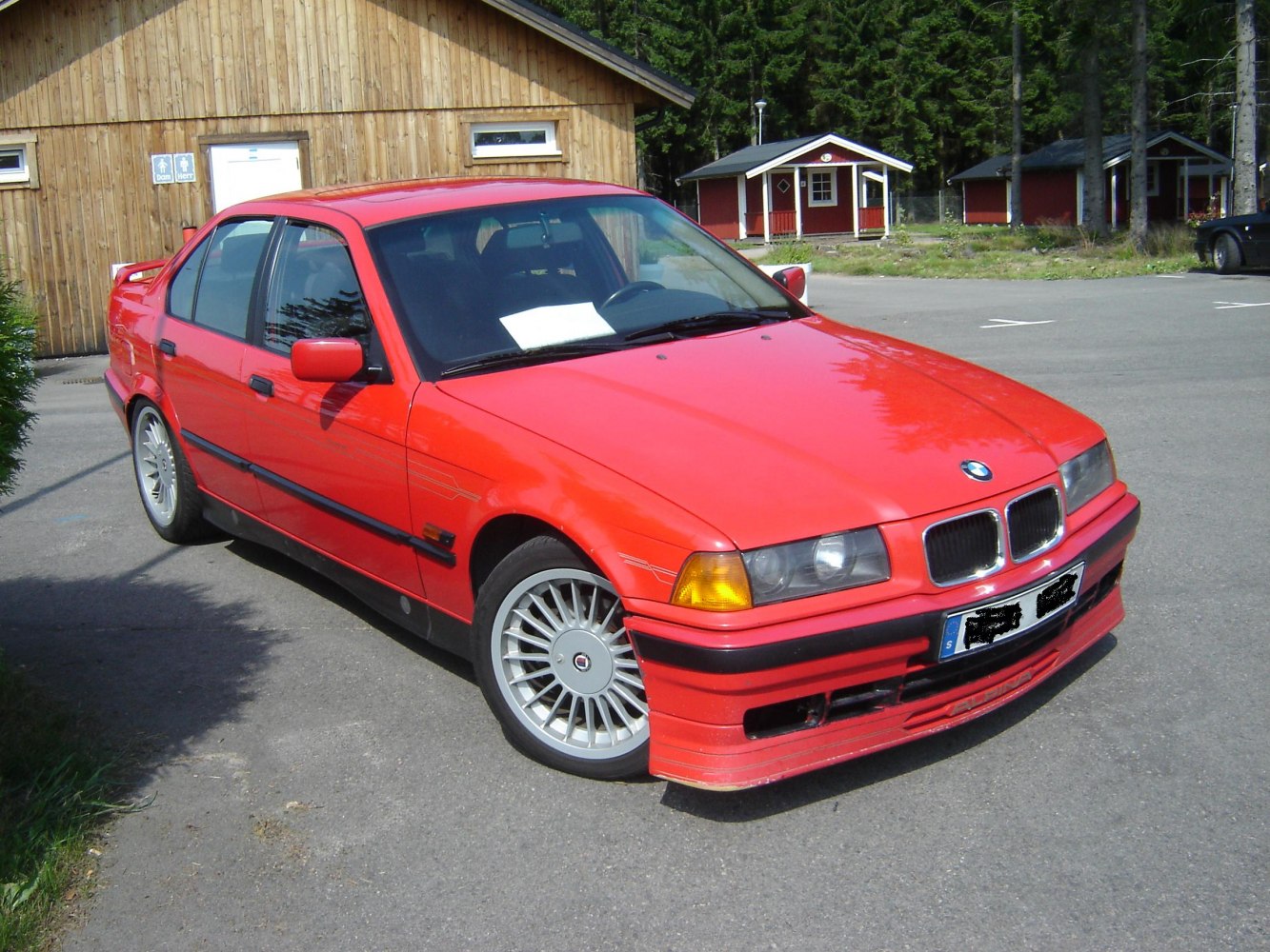 Alpina B6