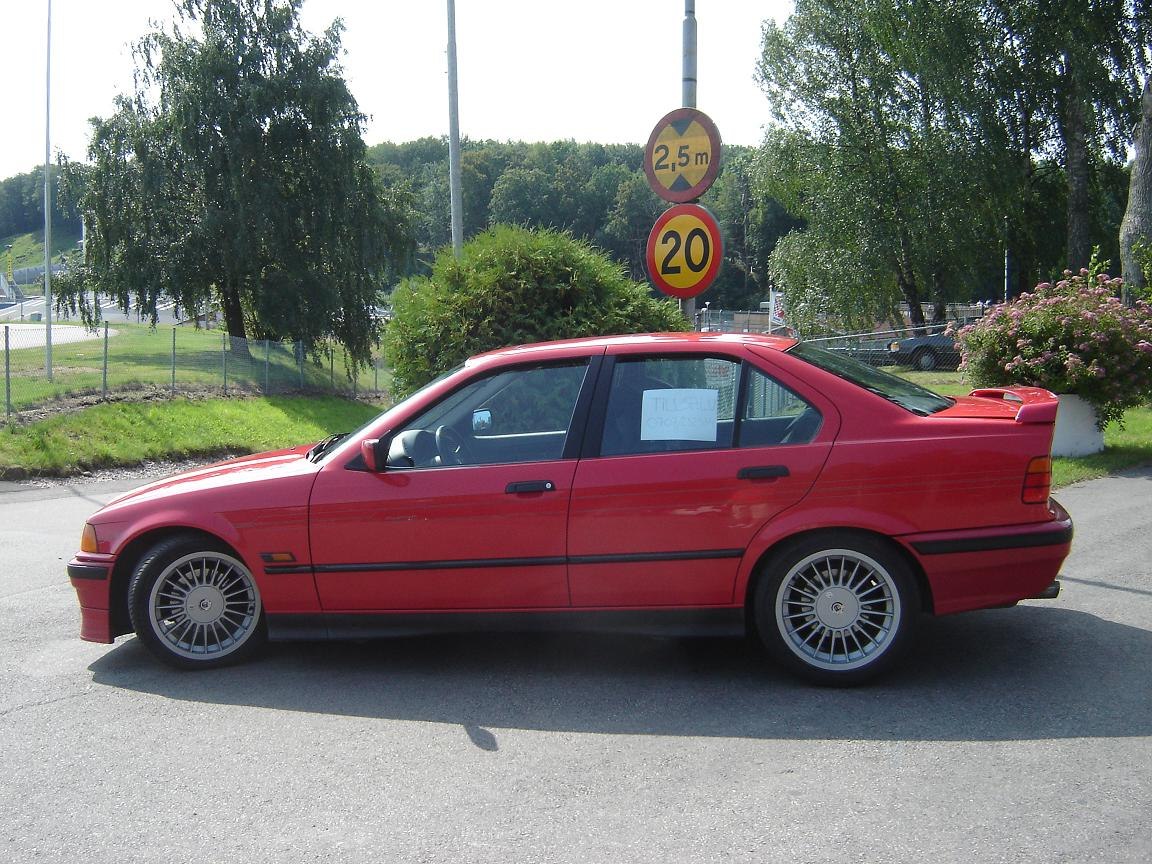 Alpina B6 2.8 i 24V (240 Hp)