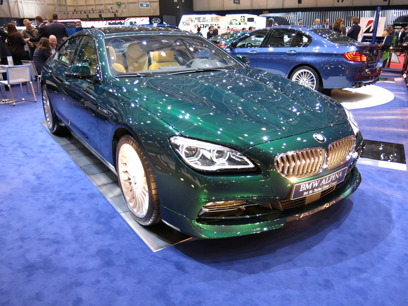 Alpina B6