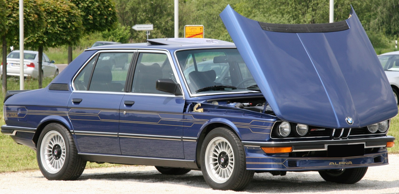 Alpina B7 3.0 (301 Hp)