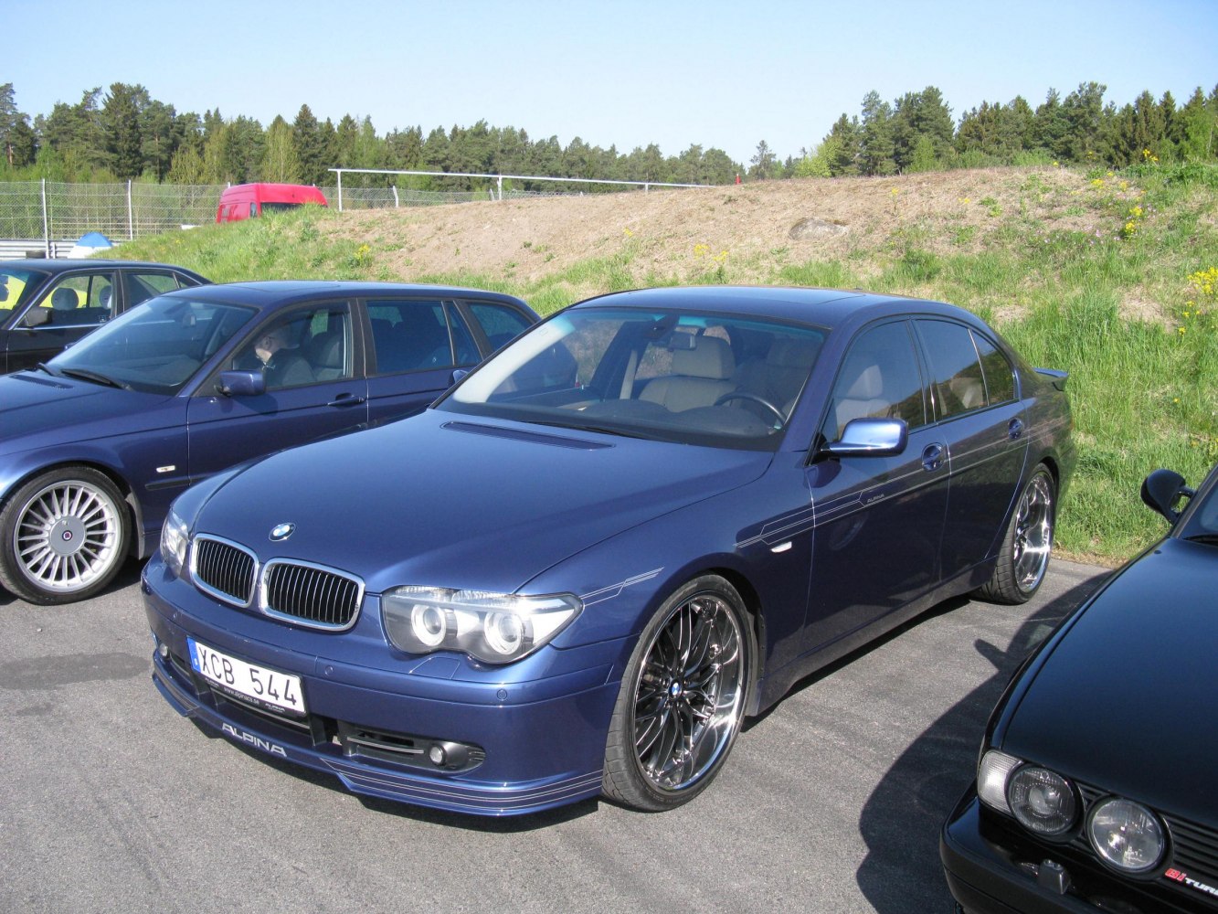 Alpina B7